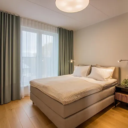 Lejlighed Lai Old Town With Sauna And Terrace