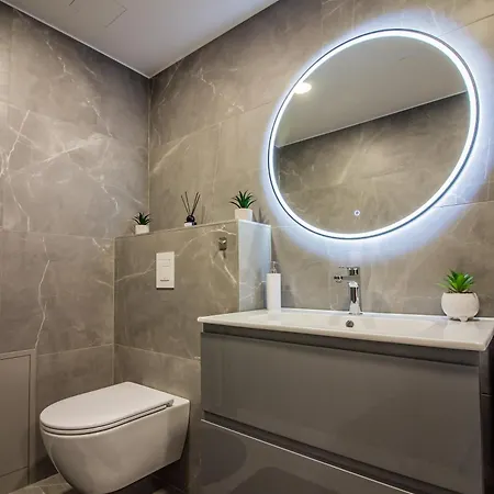 Lai Old Town With Sauna And Terrace Lejlighed