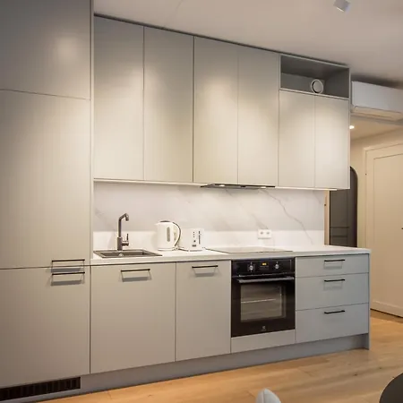 Apartment Lai Old Town With Sauna And Terrace