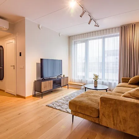 Apartment Lai Old Town With Sauna And Terrace