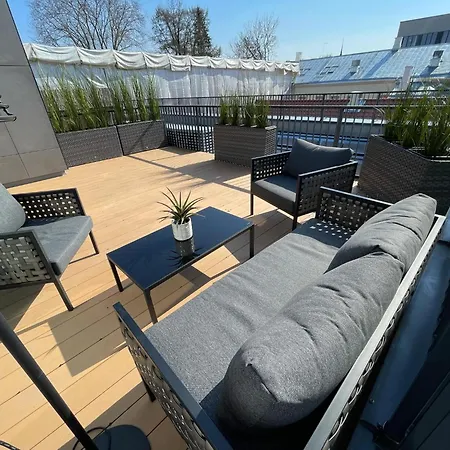Lai Old Town With Sauna And Terrace Apartment Tartu