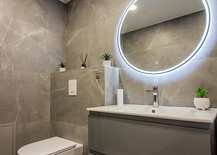 Lai Old Town With Sauna And Terrace Appartamento