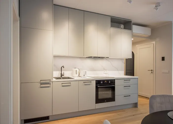 Appartamento Lai Old Town With Sauna And Terrace