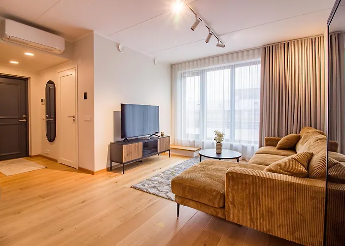 Appartamento Lai Old Town With Sauna And Terrace