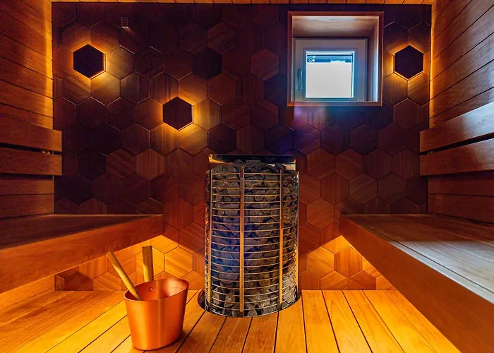 Appartamento Lai Old Town With Sauna And Terrace *