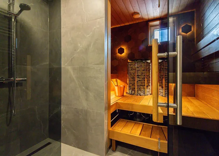 Lai Old Town With Sauna And Terrace