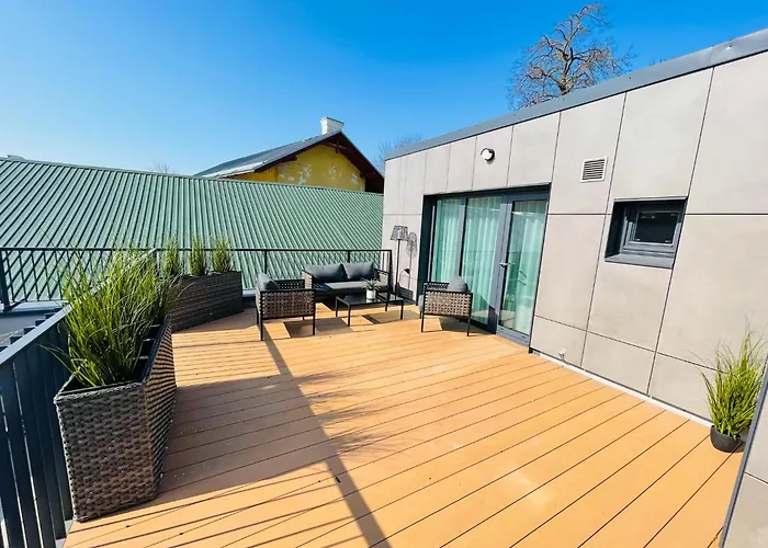 Lai Old Town With Sauna And Terrace