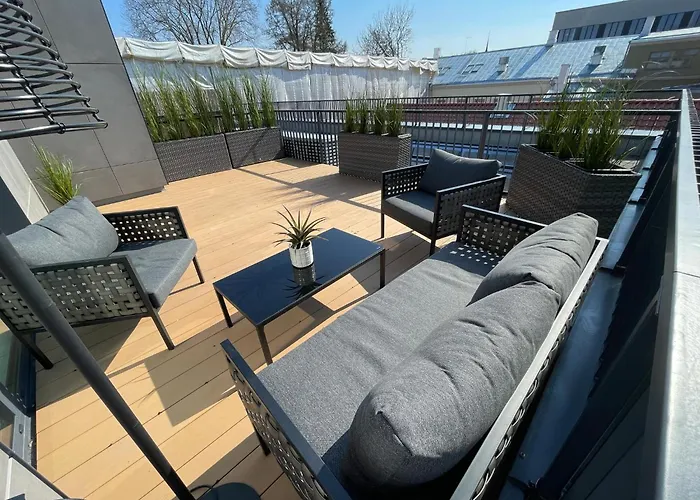 Lai Old Town With Sauna And Terrace Appartamento Tartu